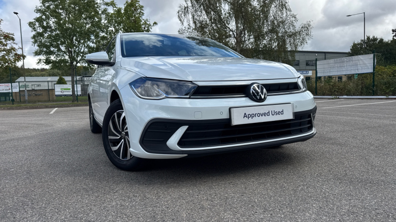 Volkswagen Polo 1.0 TSI Life 5dr Petrol Hatchback